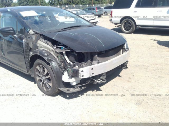 Photo 5 VIN: 19XFB2F84EE267895 - HONDA CIVIC EX 