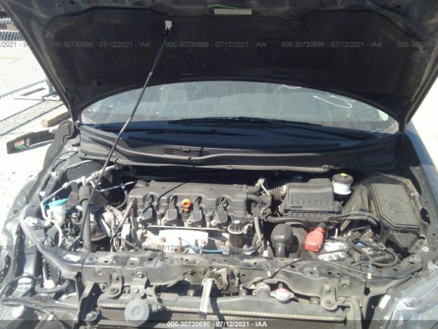 Photo 9 VIN: 19XFB2F84EE267895 - HONDA CIVIC EX 