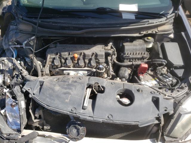 Photo 6 VIN: 19XFB2F84FE002279 - HONDA CIVIC EX 