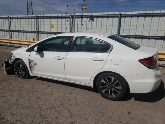 Photo 1 VIN: 19XFB2F84FE004923 - HONDA CIVIC 