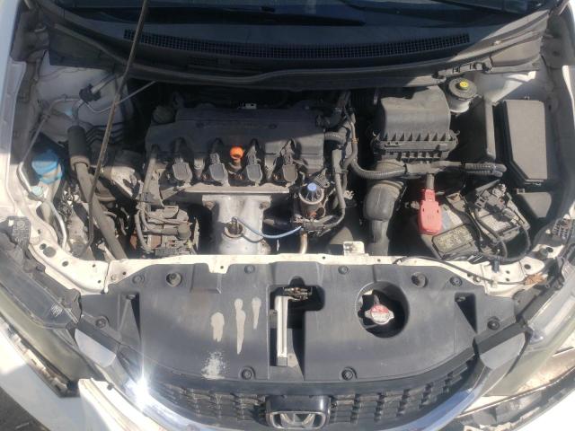 Photo 10 VIN: 19XFB2F84FE004923 - HONDA CIVIC 