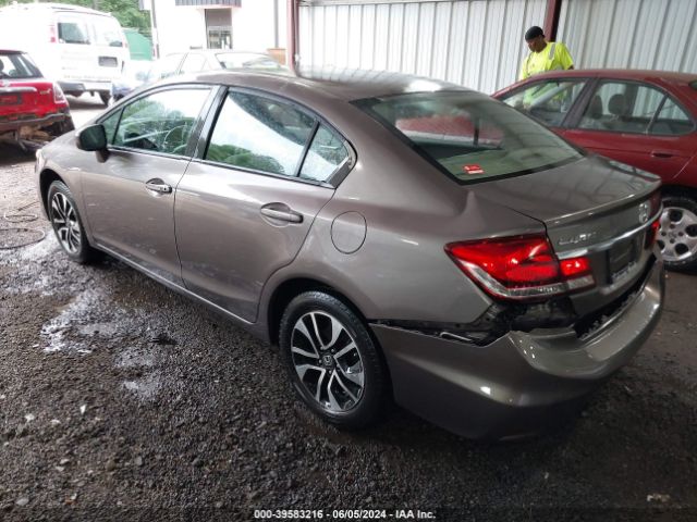 Photo 2 VIN: 19XFB2F84FE006655 - HONDA CIVIC 