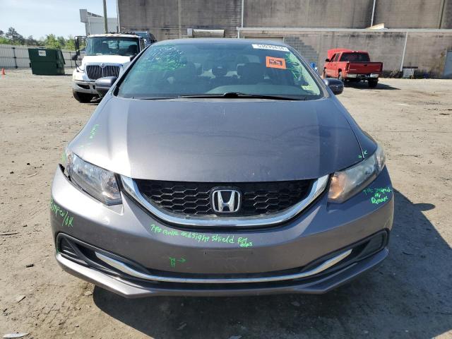 Photo 4 VIN: 19XFB2F84FE010480 - HONDA CIVIC 