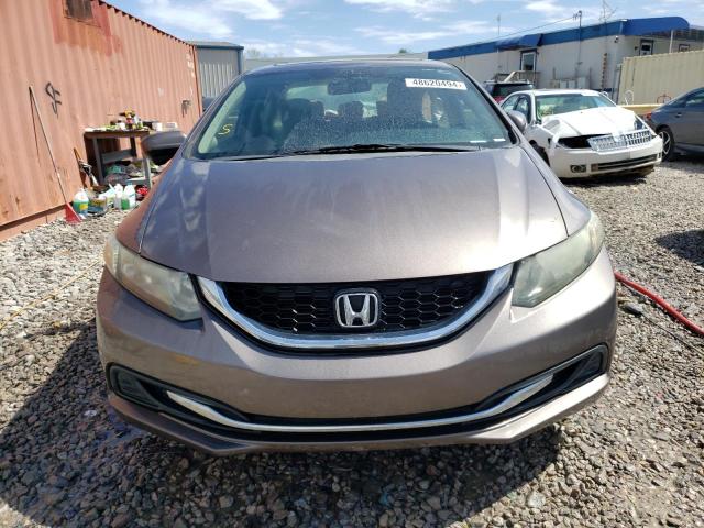 Photo 4 VIN: 19XFB2F84FE019924 - HONDA CIVIC EX 