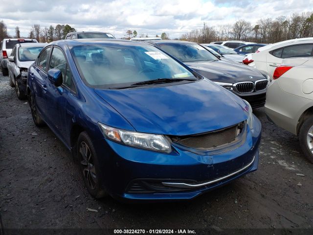 Photo 0 VIN: 19XFB2F84FE026324 - HONDA CIVIC 