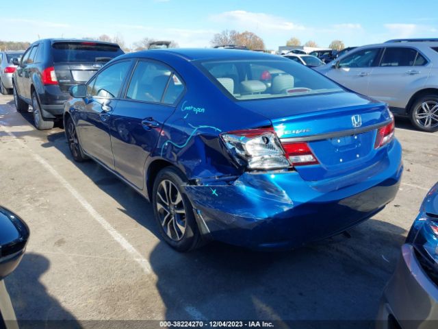 Photo 2 VIN: 19XFB2F84FE026324 - HONDA CIVIC 