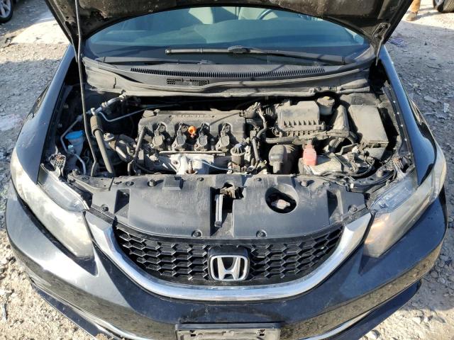 Photo 10 VIN: 19XFB2F84FE040689 - HONDA CIVIC 