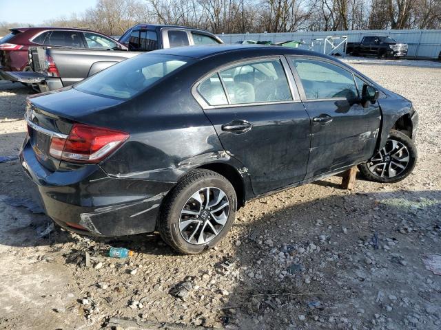 Photo 2 VIN: 19XFB2F84FE040689 - HONDA CIVIC 