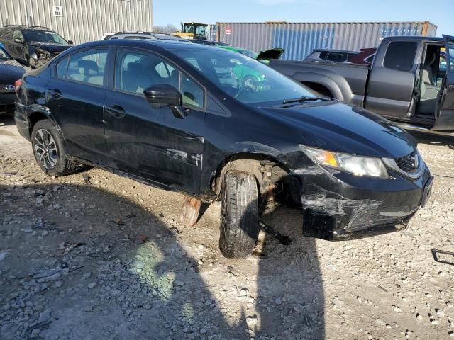 Photo 3 VIN: 19XFB2F84FE040689 - HONDA CIVIC 