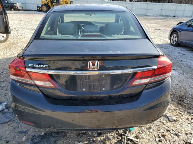 Photo 5 VIN: 19XFB2F84FE040689 - HONDA CIVIC 