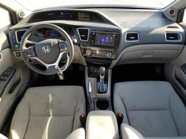 Photo 7 VIN: 19XFB2F84FE040689 - HONDA CIVIC 