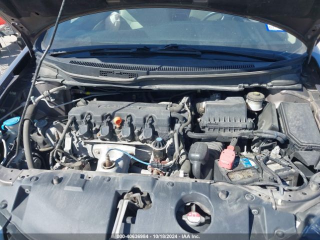 Photo 9 VIN: 19XFB2F84FE049019 - HONDA CIVIC 