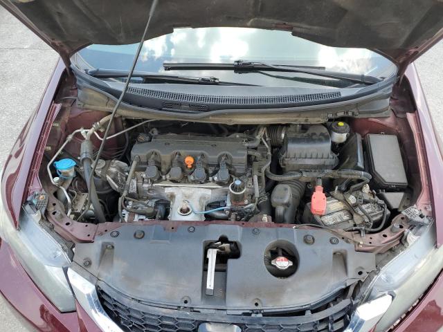 Photo 10 VIN: 19XFB2F84FE050767 - HONDA CIVIC EX 