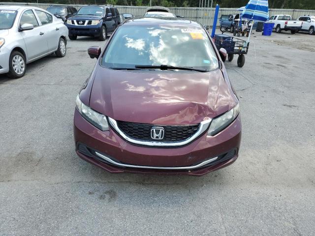 Photo 4 VIN: 19XFB2F84FE050767 - HONDA CIVIC EX 