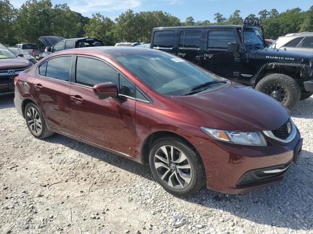 Photo 3 VIN: 19XFB2F84FE050770 - HONDA CIVIC 