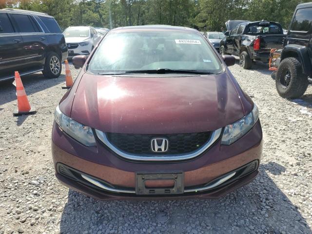 Photo 4 VIN: 19XFB2F84FE050770 - HONDA CIVIC 