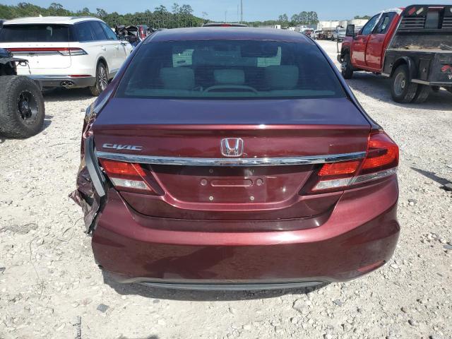 Photo 5 VIN: 19XFB2F84FE050770 - HONDA CIVIC 