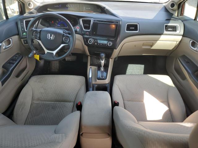 Photo 7 VIN: 19XFB2F84FE050770 - HONDA CIVIC 