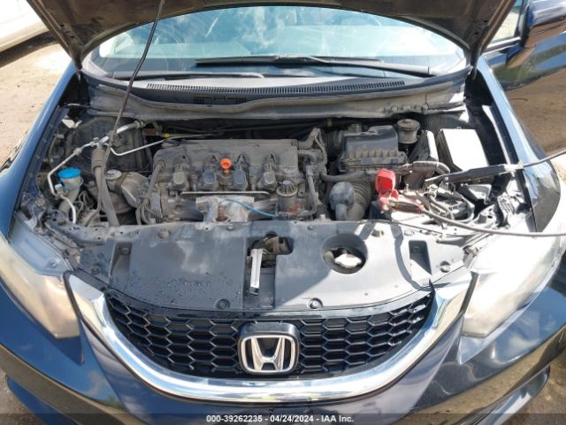 Photo 9 VIN: 19XFB2F84FE053202 - HONDA CIVIC 