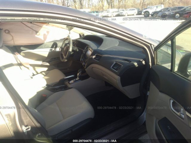 Photo 4 VIN: 19XFB2F84FE069111 - HONDA CIVIC SEDAN 