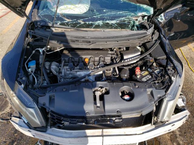 Photo 10 VIN: 19XFB2F84FE070078 - HONDA CIVIC EX 