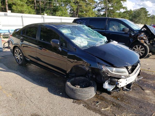 Photo 3 VIN: 19XFB2F84FE070078 - HONDA CIVIC EX 