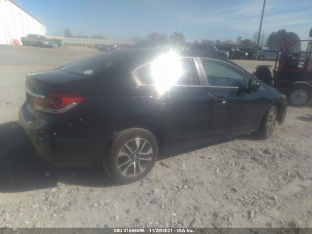 Photo 3 VIN: 19XFB2F84FE070257 - HONDA CIVIC SEDAN 