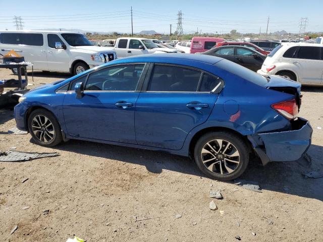 Photo 1 VIN: 19XFB2F84FE092601 - HONDA CIVIC EX 