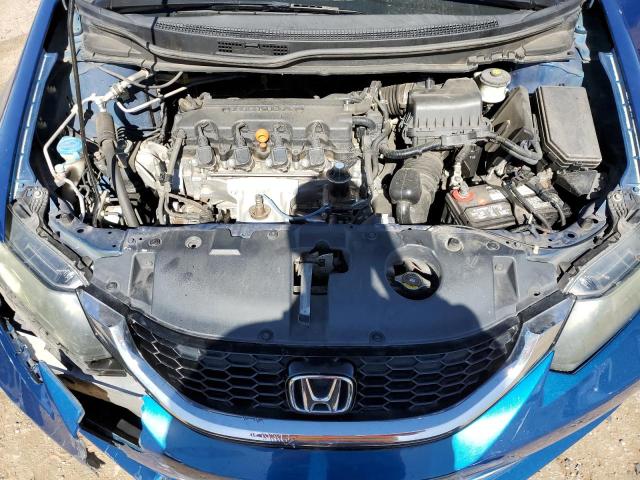 Photo 10 VIN: 19XFB2F84FE092601 - HONDA CIVIC EX 