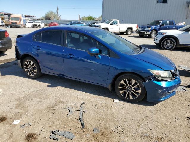 Photo 3 VIN: 19XFB2F84FE092601 - HONDA CIVIC EX 