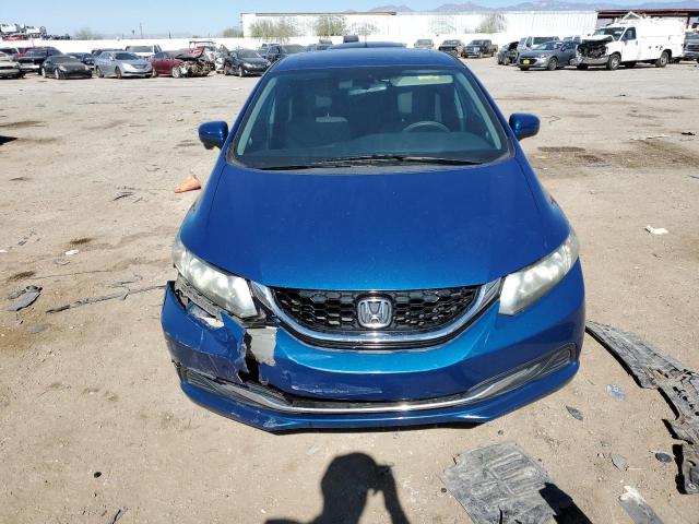 Photo 4 VIN: 19XFB2F84FE092601 - HONDA CIVIC EX 