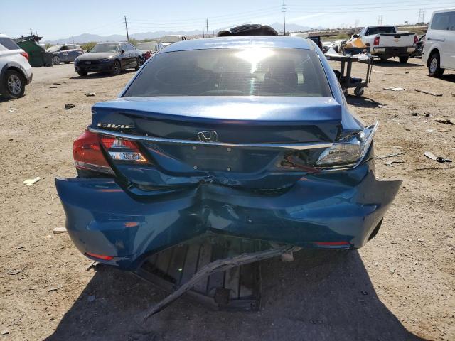 Photo 5 VIN: 19XFB2F84FE092601 - HONDA CIVIC EX 