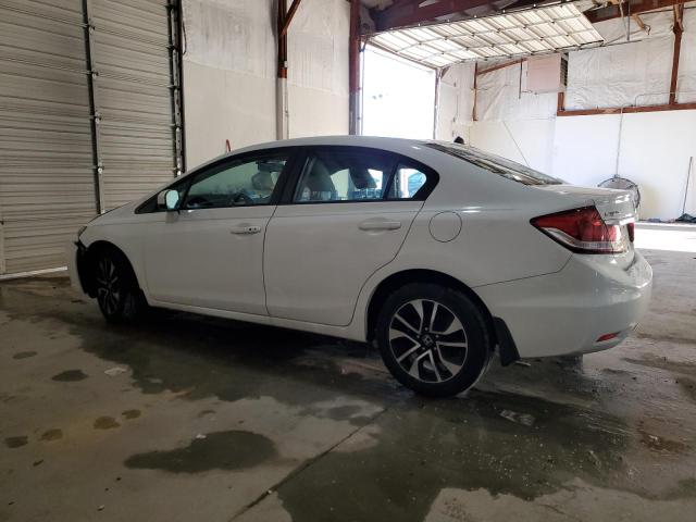 Photo 1 VIN: 19XFB2F84FE107291 - HONDA CIVIC 