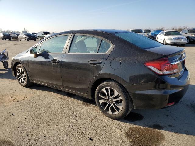 Photo 1 VIN: 19XFB2F84FE200828 - HONDA CIVIC EX 