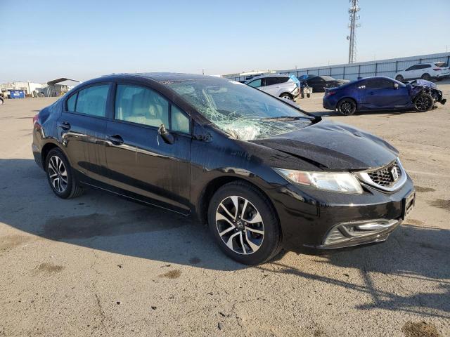 Photo 3 VIN: 19XFB2F84FE200828 - HONDA CIVIC EX 