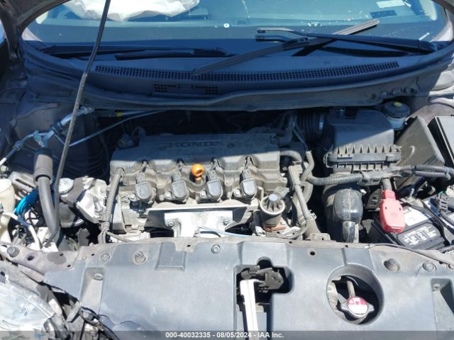 Photo 9 VIN: 19XFB2F84FE210081 - HONDA CIVIC 