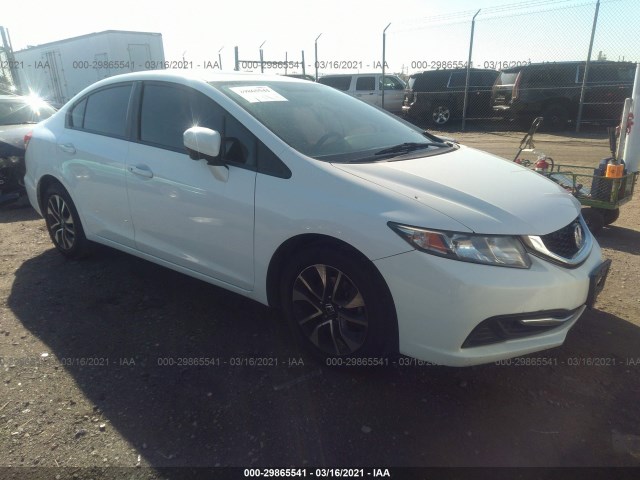 Photo 0 VIN: 19XFB2F84FE225261 - HONDA CIVIC SEDAN 