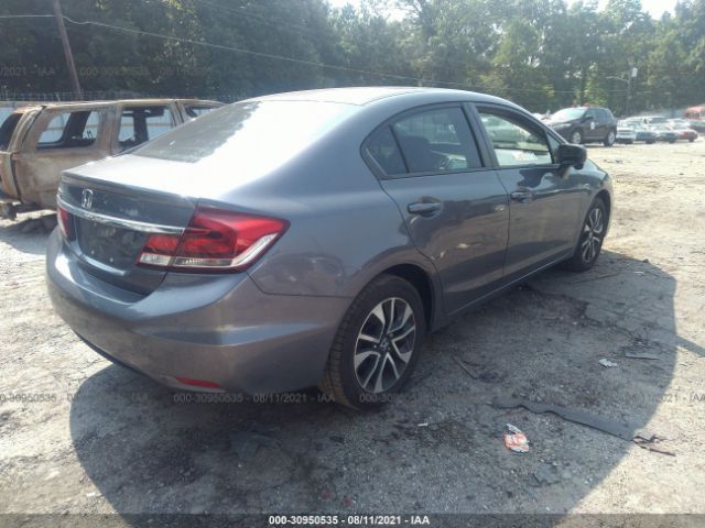 Photo 3 VIN: 19XFB2F84FE227107 - HONDA CIVIC SEDAN 