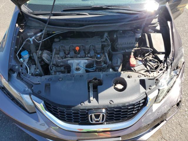 Photo 10 VIN: 19XFB2F84FE227804 - HONDA CIVIC EX 