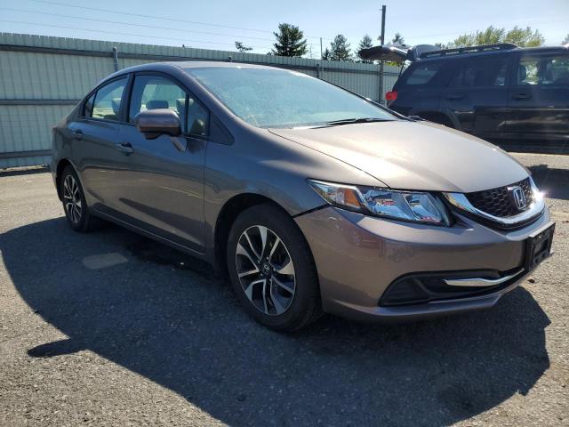 Photo 3 VIN: 19XFB2F84FE227804 - HONDA CIVIC EX 