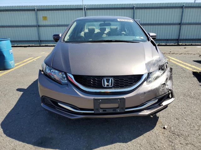 Photo 4 VIN: 19XFB2F84FE227804 - HONDA CIVIC EX 