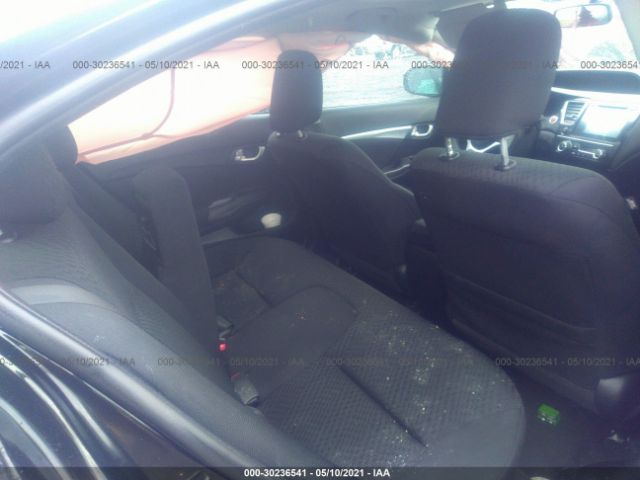 Photo 7 VIN: 19XFB2F84FE230489 - HONDA CIVIC SEDAN 