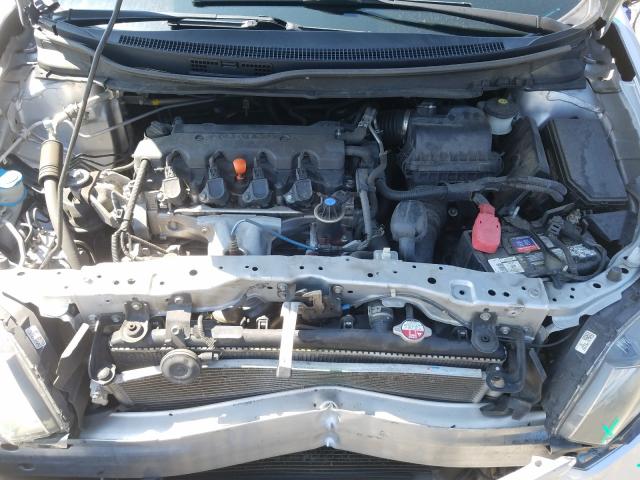 Photo 6 VIN: 19XFB2F84FE237801 - HONDA CIVIC EX 