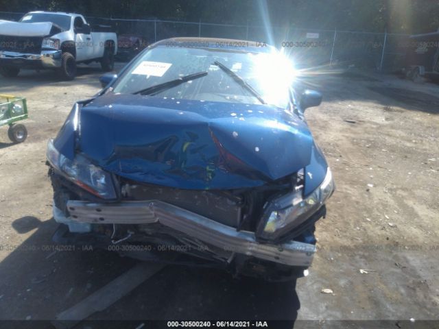 Photo 5 VIN: 19XFB2F84FE238883 - HONDA CIVIC SEDAN 