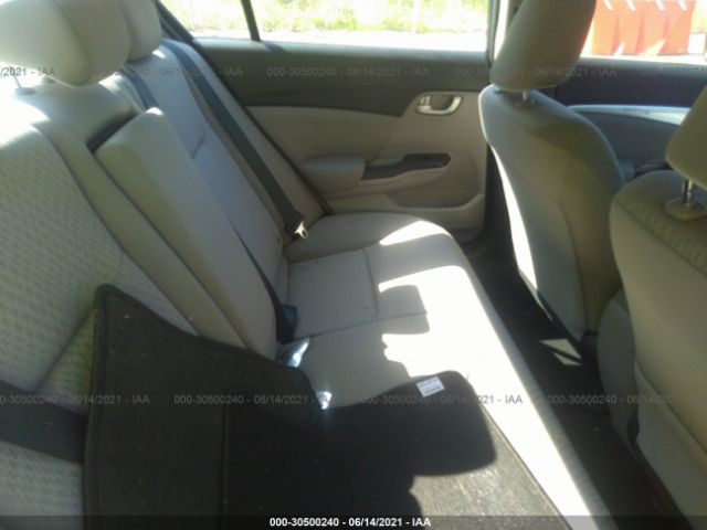 Photo 7 VIN: 19XFB2F84FE238883 - HONDA CIVIC SEDAN 