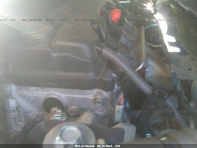 Photo 9 VIN: 19XFB2F84FE238883 - HONDA CIVIC SEDAN 