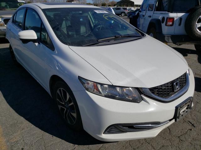 Photo 0 VIN: 19XFB2F84FE247874 - HONDA CIVIC EX 