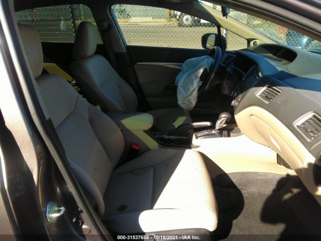 Photo 4 VIN: 19XFB2F84FE251214 - HONDA CIVIC SEDAN 