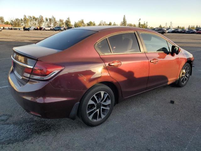 Photo 2 VIN: 19XFB2F84FE256140 - HONDA CIVIC EX 