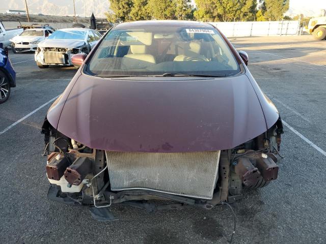 Photo 4 VIN: 19XFB2F84FE256140 - HONDA CIVIC EX 